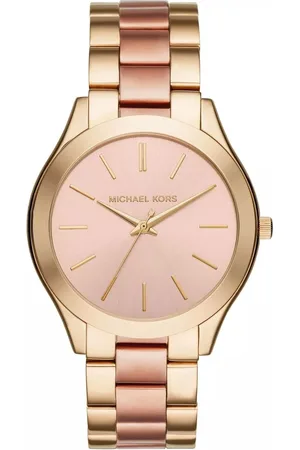 Michael Kors Zegarek MK3292. Kwarcowy, Kolor niebieski. Kobieta.