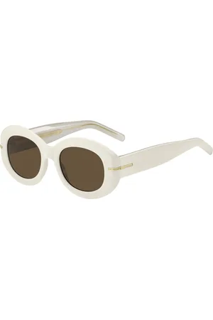 HUGO BOSS Okulary BOSS1521SSZJ. Okulary przeciwsłoneczne, Kolor szary. Kobieta.