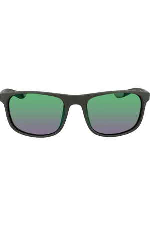 Nike Okulary ENDUREMMICW46. Okulary przeciwsłoneczne, Kolor zielony. Unisex.