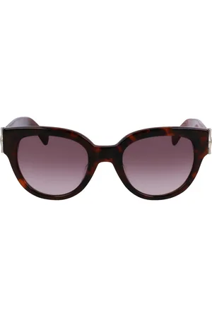 Longchamp Okulary LO733S5222230. Okulary przeciwsłoneczne, Kolor brązowy. Kobieta.