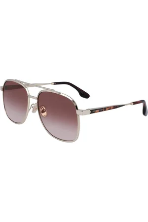 Victoria Beckham Okulary VB233S5817702. Okulary przeciwsłoneczne, Kolor złoty. Kobieta.