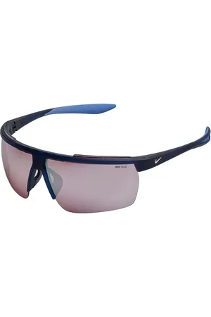 Nike Okulary WINDSHIELDRDC. Okulary przeciwsłoneczne, Kolor niebieski. Mężczyzna.