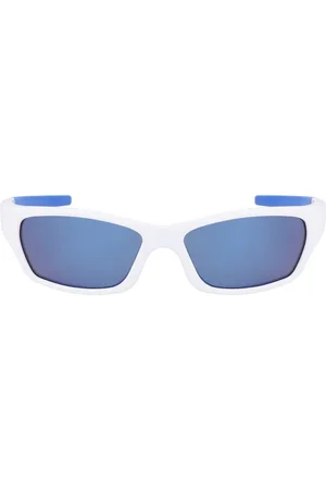Nike Okulary JOLTMDZ37957. Okulary przeciwsłoneczne, Kolor niebieski. Dziecko.
