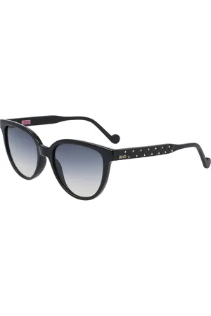 Liu Jo Okulary LIUJO LJ3607S511700. Okulary przeciwsłoneczne, Kolor czarny. Dziecko.