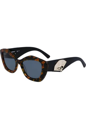 Karl Lagerfeld Okulary KL6127S521823. Okulary przeciwsłoneczne, Kolor brązowy. Kobieta.