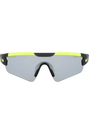 Nike Okulary CLOAKEV24005. Okulary przeciwsłoneczne, Kolor szary. Dziecko.