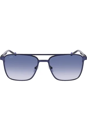 Zeiss Okulary ZS22402S57174. Okulary przeciwsłoneczne, Kolor niebieski. Mężczyzna.