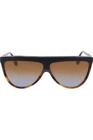 Victoria Beckham Okulary VB619S6509005. Okulary przeciwsłoneczne, Kolor czarny. Kobieta.