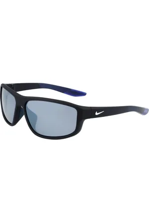 Nike Okulary BRAZENFUELDJ0. Okulary przeciwsłoneczne, Kolor szary. Mężczyzna.