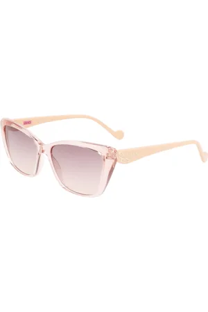 Liu Jo Okulary LIUJO LJ3608S531461. Okulary przeciwsłoneczne, Kolor różowy. Dziecko.