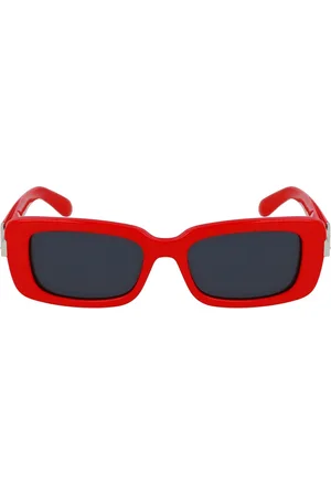 Salvatore Ferragamo Okulary SF1105S521760. Okulary przeciwsłoneczne, Kolor czerwony. Kobieta.