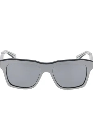 Salvatore Ferragamo Okulary SF1087SN56180. Okulary przeciwsłoneczne, Kolor szary. Mężczyzna.