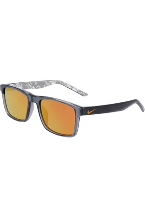 Nike Okulary CHEERMDZ73814. Okulary przeciwsłoneczne, Kolor czerwony. Dziecko.