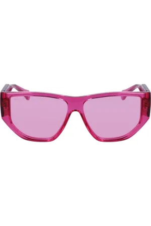 Salvatore Ferragamo Okulary SF1077S561366. Okulary przeciwsłoneczne, Kolor różowy. Unisex.