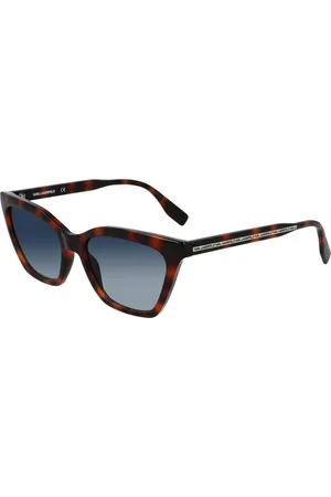 Karl Lagerfeld Okulary KL6061S561721. Okulary przeciwsłoneczne, Kolor brązowy. Kobieta.
