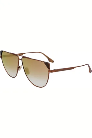 Victoria Beckham Okulary VB239S6309230. Okulary przeciwsłoneczne, Kolor brązowy. Kobieta.