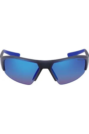 Nike Okulary SKYLONACE22M. Okulary przeciwsłoneczne, Kolor szary. Unisex.