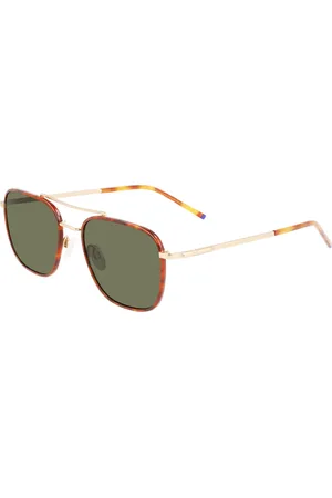 Zeiss Okulary ZS2218S55192. Okulary przeciwsłoneczne, Kolor brązowy. Mężczyzna.