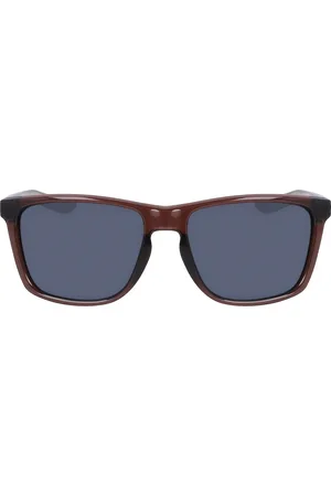 Nike Okulary FORTUNEFD1692. Okulary przeciwsłoneczne, Kolor szary. Unisex.