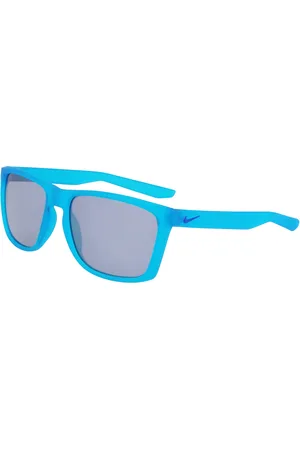 Nike Okulary FRTUNEFD1692. Okulary przeciwsłoneczne, Kolor niebieski. Unisex.