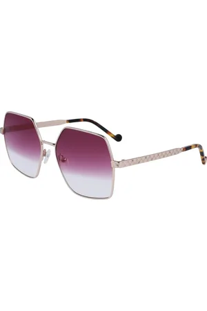 Liu Jo Okulary LIUJO LJ152S5817722. Okulary przeciwsłoneczne, Kolor złoty. Kobieta.