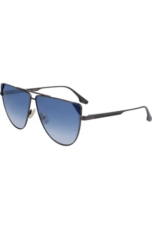 Victoria Beckham Okulary VB239S6309319. Okulary przeciwsłoneczne, Kolor niebieski. Kobieta.