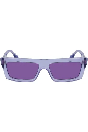 Karl Lagerfeld Okulary KLJ6147S56156. Okulary przeciwsłoneczne, Kolor PURPLE. Unisex.