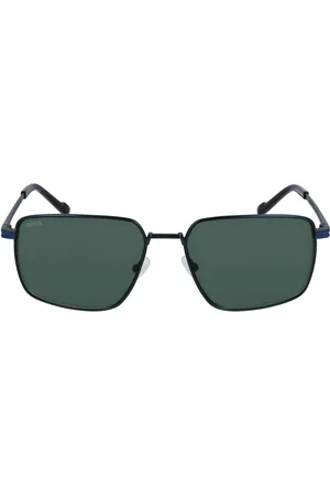 Zeiss Okulary ZS23124S57164. Okulary przeciwsłoneczne, Kolor czarny. Mężczyzna.