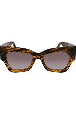 Victoria Beckham Okulary VB662S5218736. Okulary przeciwsłoneczne, Kolor brązowy. Kobieta.