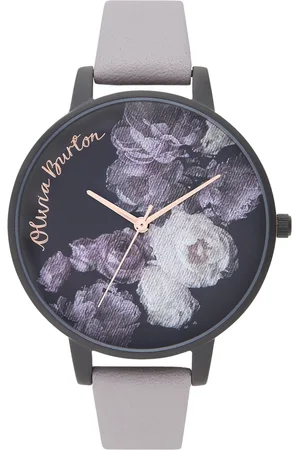 Olivia Burton Zegarek OB16AN03. Kwarcowy, Kolor różowy. Kobieta.
