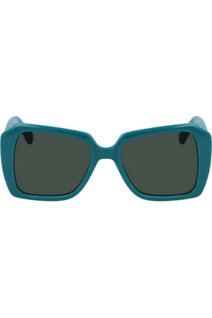 Karl Lagerfeld Okulary KL6140S531730. Okulary przeciwsłoneczne, Kolor zielony. Kobieta.