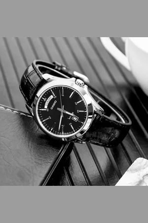 Casio ZEGAREK MĘSKI MTP-1370L-1A (zd116b) + BOX