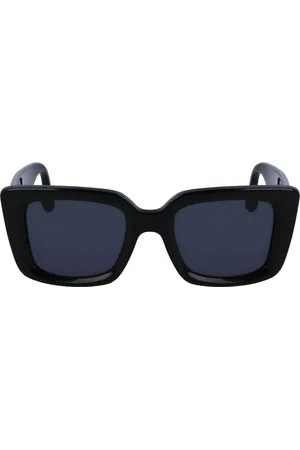 Victoria Beckham Okulary VB653S5221001. Okulary przeciwsłoneczne, Kolor czarny. Kobieta.