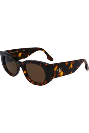 Victoria Beckham Okulary VB654S5022234. Okulary przeciwsłoneczne, Kolor brązowy. Kobieta.