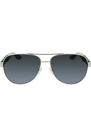 Salvatore Ferragamo Okulary SF275S6214758. Okulary przeciwsłoneczne, Kolor złoty. Mężczyzna.