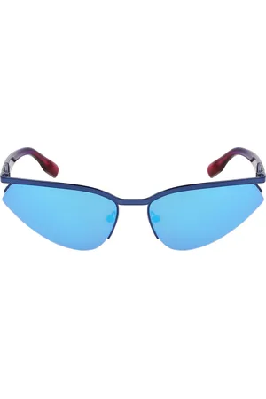 Karl Lagerfeld Okulary KL352S6117404. Okulary przeciwsłoneczne, Kolor niebieski. Unisex.