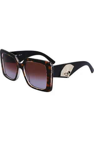 Karl Lagerfeld Okulary KL6126S522024. Okulary przeciwsłoneczne, Kolor brązowy. Kobieta.