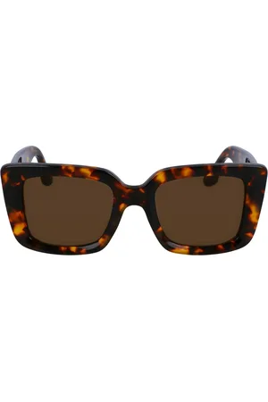 Victoria Beckham Okulary VB653S5221234. Okulary przeciwsłoneczne, Kolor brązowy. Kobieta.