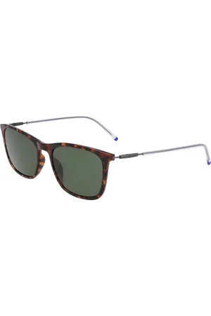 Zeiss Okulary ZS22513S57192. Okulary przeciwsłoneczne, Kolor brązowy. Mężczyzna.