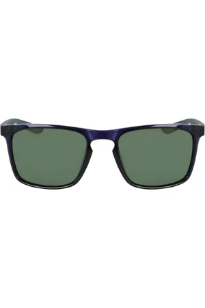 Nike Okulary SKYASCENTDQ0. Okulary przeciwsłoneczne, Kolor zielony. Unisex.