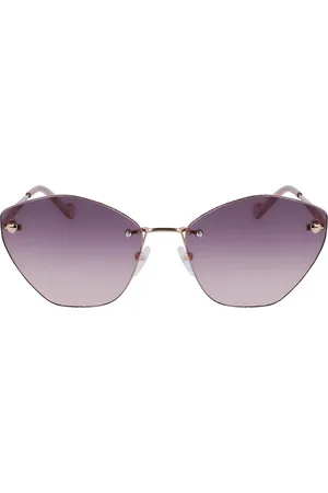 Liu Jo Okulary LIUJO LJ153S6216770. Okulary przeciwsłoneczne, Kolor różowy. Kobieta.