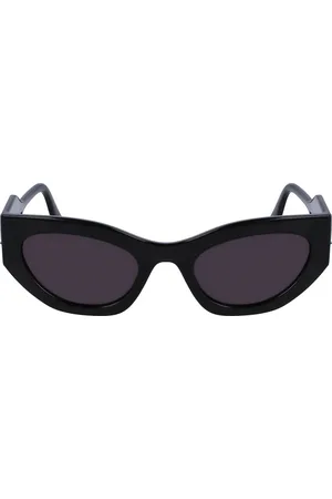 Karl Lagerfeld Okulary KL6122S522201. Okulary przeciwsłoneczne, Kolor szary. Kobieta.