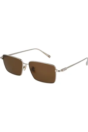 Salvatore Ferragamo Okulary SF309S5715745. Okulary przeciwsłoneczne, Kolor złoty. Mężczyzna.