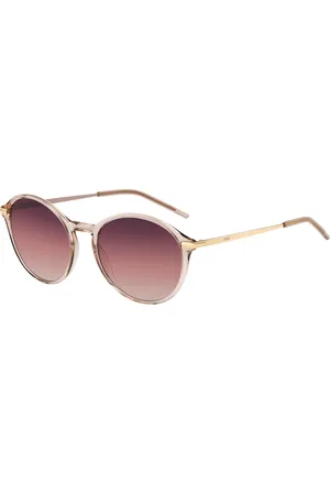 HUGO BOSS Okulary BOSS1662SS45. Okulary przeciwsłoneczne, Kolor różowy. Kobieta.