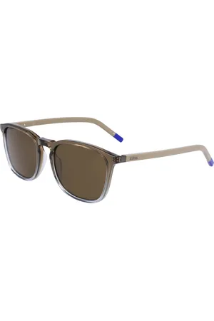 Zeiss Okulary ZS22511S54183. Okulary przeciwsłoneczne, Kolor brązowy. Mężczyzna.