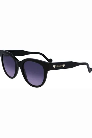 Liu Jo Okulary LJ772S5220001. Okulary przeciwsłoneczne, Kolor czarny. Kobieta.