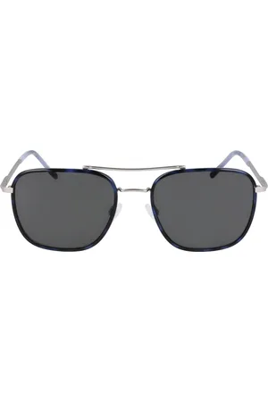 Zeiss Okulary ZS22108S55194. Okulary przeciwsłoneczne, Kolor niebieski. Mężczyzna.