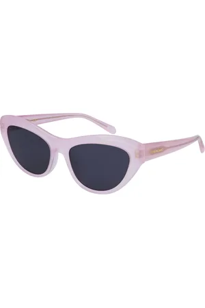 Salvatore Ferragamo Okulary SF1103S551766. Okulary przeciwsłoneczne, Kolor różowy. Kobieta.