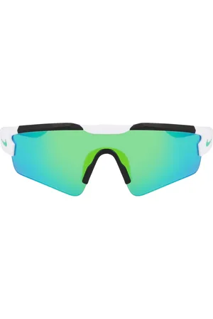 Nike Okulary CLOKEV240055. Okulary przeciwsłoneczne, Kolor biały. Dziecko.