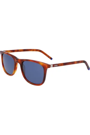 Zeiss Okulary ZS22509S53202. Okulary przeciwsłoneczne, Kolor brązowy. Mężczyzna.